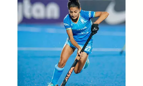 Baljeet Kaur ने अपनी साधारण शुरुआत और भारतीय महिला हॉकी टीम तक के सफर के बारे में बताया