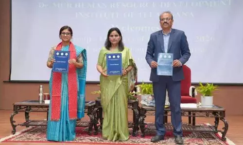 Group-I अधिकारियों के लिए फाउंडेशन कोर्स शुरू Group-I अधिकारियों के लिए फाउंडेशन कोर्स शुरू