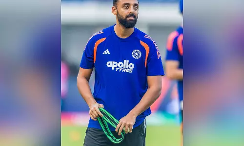 वरुण चक्रवर्ती ने ऐतिहासिक T20 WC जीत को अपने करियर का सबसे बड़ा पल बताया वरुण चक्रवर्ती ने ऐतिहासिक T20 WC जीत को अपने करियर का सबसे बड़ा पल बताया