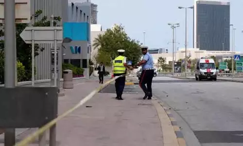 Bahrain ने 102 मिसाइल और 171 ड्रोन इंटरसेप्ट करने का दावा किया