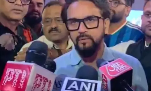 T20 WC जीत पर अनुराग ठाकुर का बयान जारी T20 WC जीत पर अनुराग ठाकुर का बयान जारी