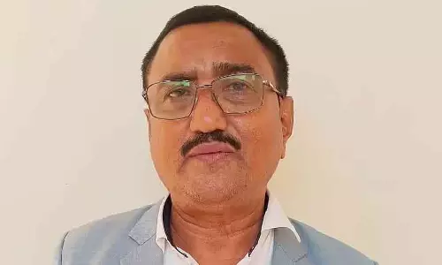 Assam कांग्रेस नेता कंदर्पा कलिता ने दिया इस्तीफा