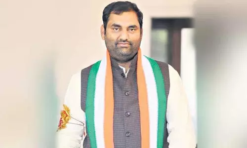 कांग्रेस MLA ने विधानसभा में बम फोड़ने की धमकी दी