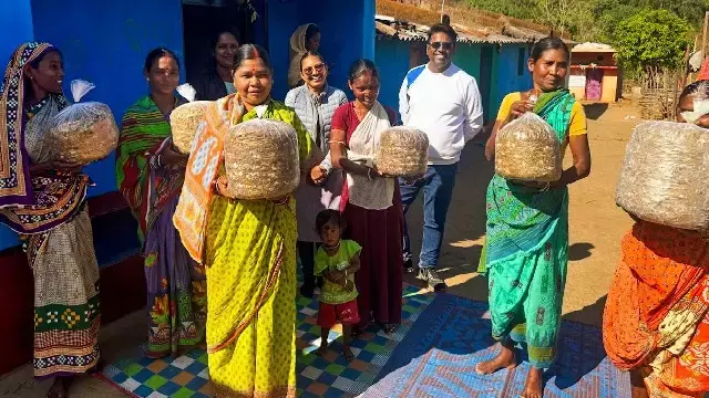 वेदांता एल्युमिनियम Kashipur में स्केलेबल मशरूम फार्मिंग मॉडल के ज़रिए ग्रामीण महिलाओं को सशक्त बना रहा वेदांता एल्युमिनियम Kashipur में स्केलेबल मशरूम फार्मिंग मॉडल के ज़रिए ग्रामीण महिलाओं को सशक्त बना रहा