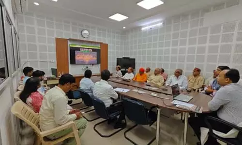 गया जी में परंपरा और विकास का संगम, पिंडदान की पवित्रता के साथ बनेगा विष्णुपद कॉरिडोर गया जी में परंपरा और विकास का संगम, पिंडदान की पवित्रता के साथ बनेगा विष्णुपद कॉरिडोर