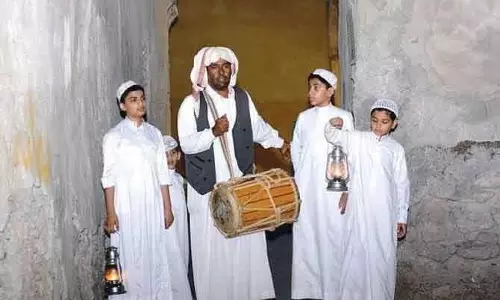 पुराने जमाने में Ramadan :  सबा अल-फ़ख़र की यादें