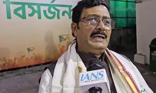 BJP नेता राहुल सिन्हा का दावा: ममता बनर्जी रही तो पश्चिम बंगाल बन जाएगा वेस्ट बांग्लादेश BJP नेता राहुल सिन्हा का दावा: ममता बनर्जी रही तो पश्चिम बंगाल बन जाएगा वेस्ट बांग्लादेश