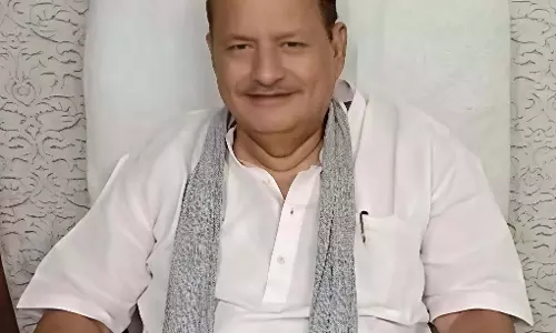 भाजपा नेता सुरेश डुलानी का निधन, मुख्यमंत्री विष्णुदेव साय ने जताया दुःख भाजपा नेता सुरेश डुलानी का निधन, मुख्यमंत्री विष्णुदेव साय ने जताया दुःख