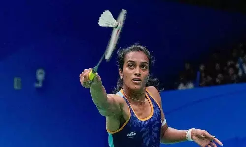 PV Sindhu ने स्विस ओपन छोड़ने का फैसला किया PV Sindhu ने स्विस ओपन छोड़ने का फैसला किया