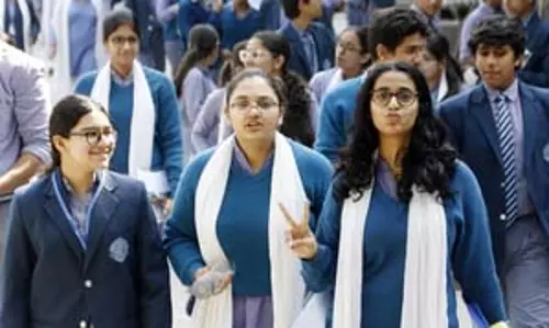 सीबीएसई का बड़ा फैसला: कतर में 12 मार्च से होने वाली बोर्ड परीक्षाएं स्थगित सीबीएसई का बड़ा फैसला: कतर में 12 मार्च से होने वाली बोर्ड परीक्षाएं स्थगित