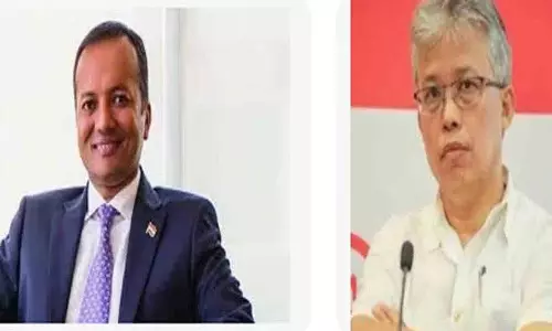 Naveen Jindal और डॉ. बिमोल अकोईजाम सांसदों का वेतन नहीं लेते