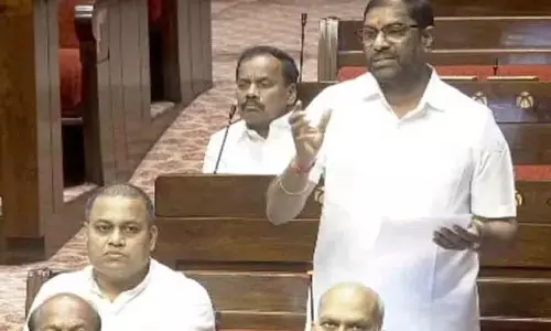 MP Ravichandra ने परिवेश 2.0 पोर्टल को आसान बनाने की मांग की MP Ravichandra ने परिवेश 2.0 पोर्टल को आसान बनाने की मांग की