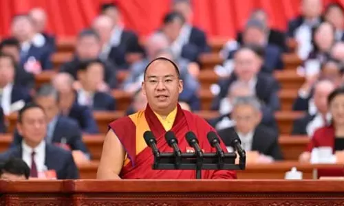 पंचेन रिनपोछे: धार्मिक और सामाजिक सद्भाव को बढ़ावा दें