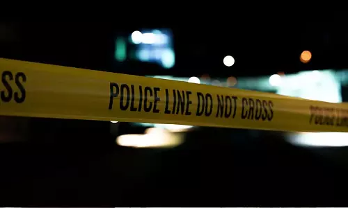 काम पर जाते समय हुए accident में दो लोगों की मौत, 12 घायल काम पर जाते समय हुए accident में दो लोगों की मौत, 12 घायल