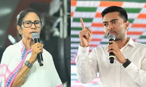 अभिषेक ने ‘Bigger Conspiracy’ का संकेत दिया, ममता ने ज्ञानेश की आलोचना की