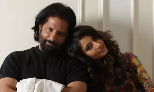 सारा अर्जुन का ‘No Toxicity’ पोस्ट वायरल; पिता ने इसे फेक बताया सारा अर्जुन का ‘No Toxicity’ पोस्ट वायरल; पिता ने इसे फेक बताया