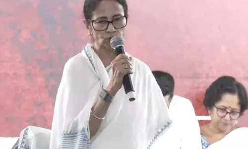 वोटर रोल विवाद पर ममता का BJP पर निशाना