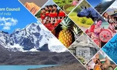 उत्तर पूर्वी परिषद ने Mizoram में प्रमुख विकास परियोजनाओं के लिए जारी किए 5.73 करोड़ रुपए उत्तर पूर्वी परिषद ने Mizoram में प्रमुख विकास परियोजनाओं के लिए जारी किए 5.73 करोड़ रुपए