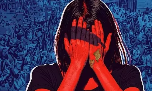 8 साल की बच्ची से दुष्कर्म, बाल सुरक्षा पर उठे सवाल 8 साल की बच्ची से दुष्कर्म, बाल सुरक्षा पर उठे सवाल