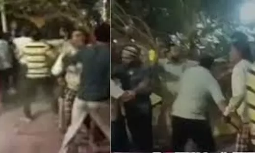 Ujjain: उज्जैन में जश्न के दौरान बवाल, दो पक्षों के बीच विवाद से माहौल गर्म
