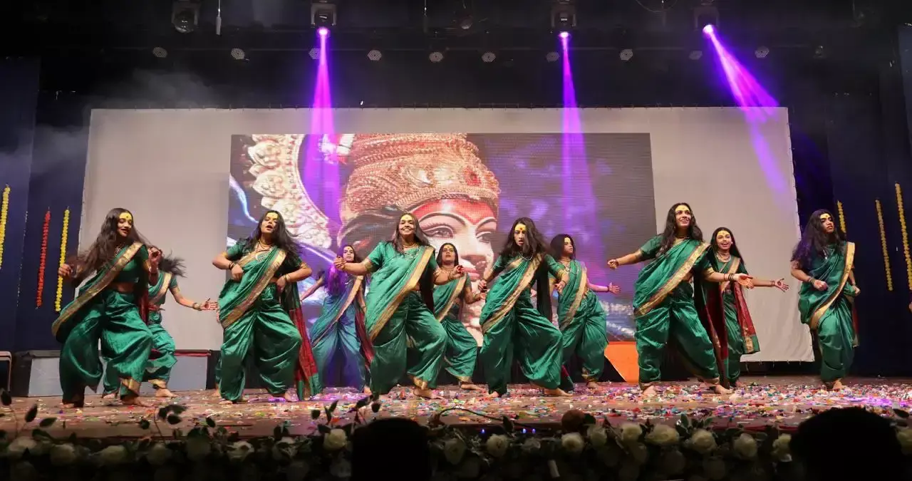 Mumbai: ठाणे में महिला दिवस कार्यक्रम, मेयर शर्मिला ने बढ़ाया महिलाओं का मनोबल Mumbai: ठाणे में महिला दिवस कार्यक्रम, मेयर शर्मिला ने बढ़ाया महिलाओं का मनोबल