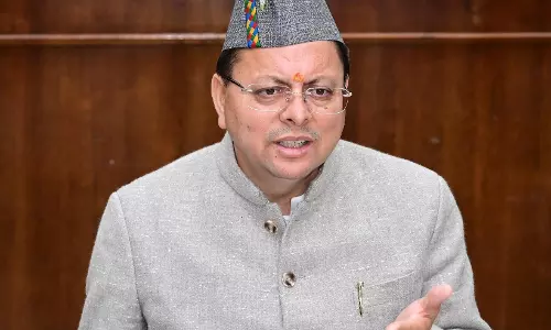 Bhararisain: उत्तराखंड के विकास का नया खाका, कृषि-उद्योग-पर्यटन पर जोर Bhararisain: उत्तराखंड के विकास का नया खाका, कृषि-उद्योग-पर्यटन पर जोर