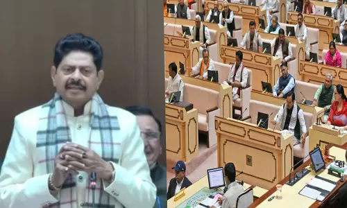 Jaipur: जनसंख्या नियंत्रण को लेकर कांग्रेस की नीतियों की आलोचना Jaipur: जनसंख्या नियंत्रण को लेकर कांग्रेस की नीतियों की आलोचना