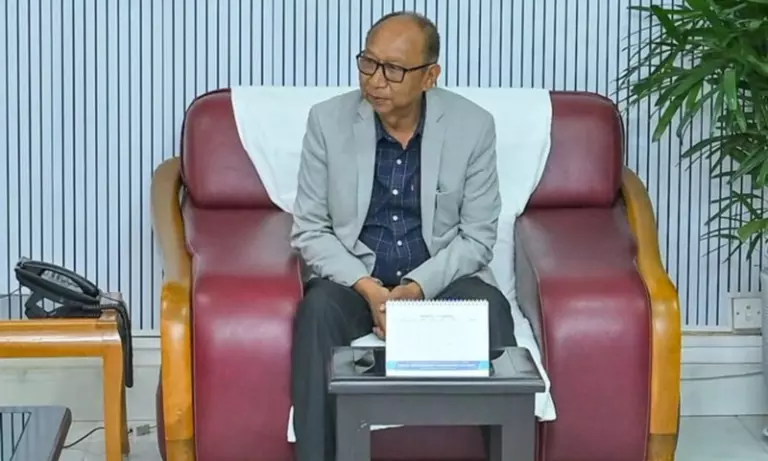 Manipur राज्य बजट में 3.5 लाख संघर्ष प्रभावित महिलाओं के लिए 350 करोड़ रुपये आवंटित करेगा Manipur राज्य बजट में 3.5 लाख संघर्ष प्रभावित महिलाओं के लिए 350 करोड़ रुपये आवंटित करेगा