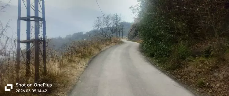 Fatal accident ने टिकजेक चट्टान पर सुरक्षा अवरोधकों की मांग फिर से उठाई Fatal accident ने टिकजेक चट्टान पर सुरक्षा अवरोधकों की मांग फिर से उठाई