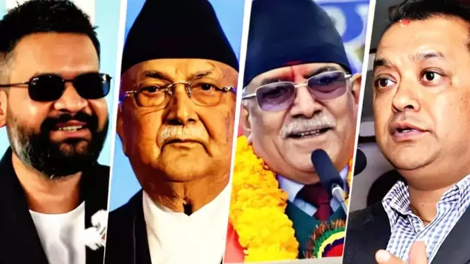 नेपाल में नई पार्टी के शासन की तैयारी के बीच पड़ोसी देश सतर्क उम्मीद के साथ देख रहे नेपाल में नई पार्टी के शासन की तैयारी के बीच पड़ोसी देश सतर्क उम्मीद के साथ देख रहे