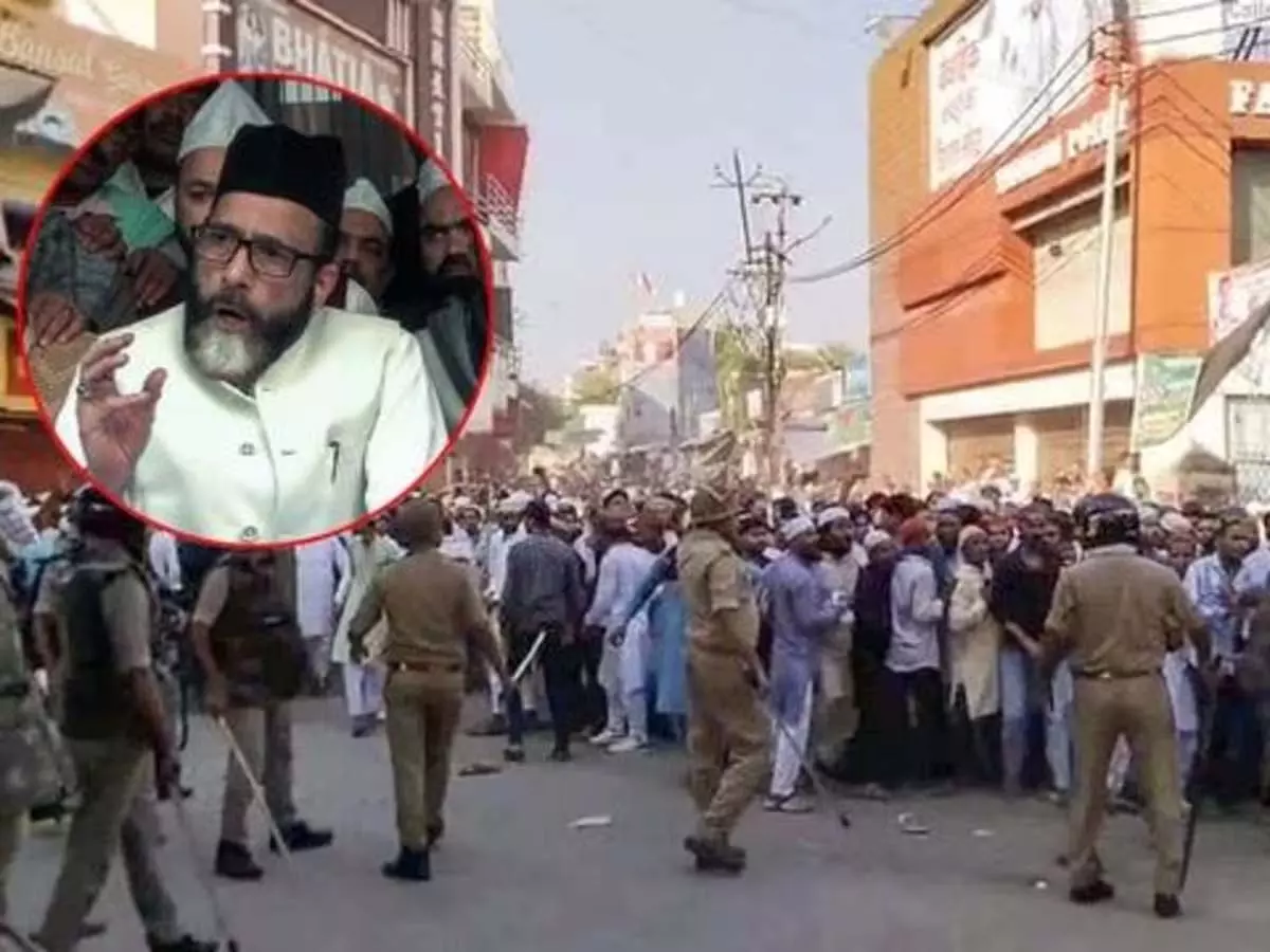 हथियार सप्लाई मामले में हिस्ट्रीशीटर ने किया सरेंडर, हिंसक बवाल की साजिश में था संलिप्त हथियार सप्लाई मामले में हिस्ट्रीशीटर ने किया सरेंडर, हिंसक बवाल की साजिश में था संलिप्त