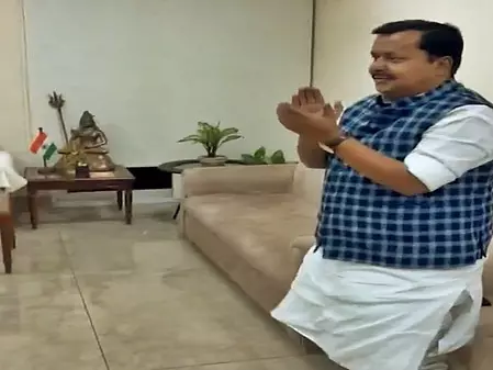 भाजपा अध्यक्ष नितिन नवीन ने टी20 विश्व कप में जीत पर भारतीय टीम को बधाई दी भाजपा अध्यक्ष नितिन नवीन ने टी20 विश्व कप में जीत पर भारतीय टीम को बधाई दी