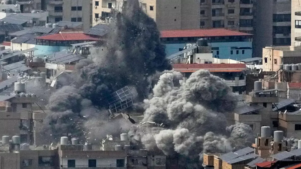 IDF ने सटीक हमले में IRGC के 5 सीनियर कमांडरों के मारे जाने की पुष्टि IDF ने सटीक हमले में IRGC के 5 सीनियर कमांडरों के मारे जाने की पुष्टि