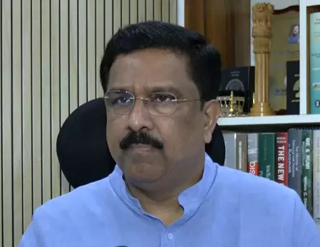 कांग्रेस पार्लियामेंट्री स्ट्रेटजी कमेटी की मीटिंग में राष्ट्रीय और अंतरराष्ट्रीय मुद्दों पर चर्चा हुई: डॉ. सैयद नसीर हुसैन कांग्रेस पार्लियामेंट्री स्ट्रेटजी कमेटी की मीटिंग में राष्ट्रीय और अंतरराष्ट्रीय मुद्दों पर चर्चा हुई: डॉ. सैयद नसीर हुसैन