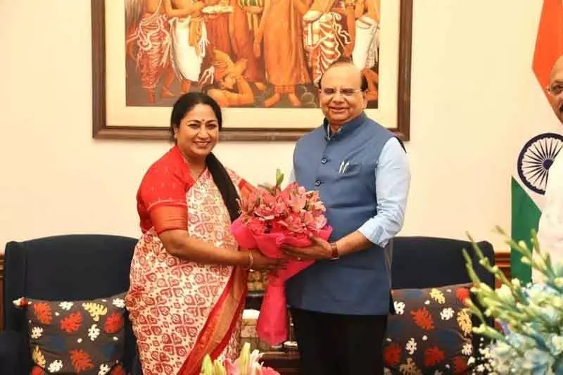 वीके सक्सेना नई भूमिका के लिए तैयार, हरियाली और सफाई से सजी Delhi को छोड़ा वीके सक्सेना नई भूमिका के लिए तैयार, हरियाली और सफाई से सजी Delhi को छोड़ा
