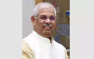 आर.वी. आर्लेकर 12 मार्च को तमिलनाडु के कार्यवाहक Governor के रूप में शपथ लेंगे आर.वी. आर्लेकर 12 मार्च को तमिलनाडु के कार्यवाहक Governor के रूप में शपथ लेंगे