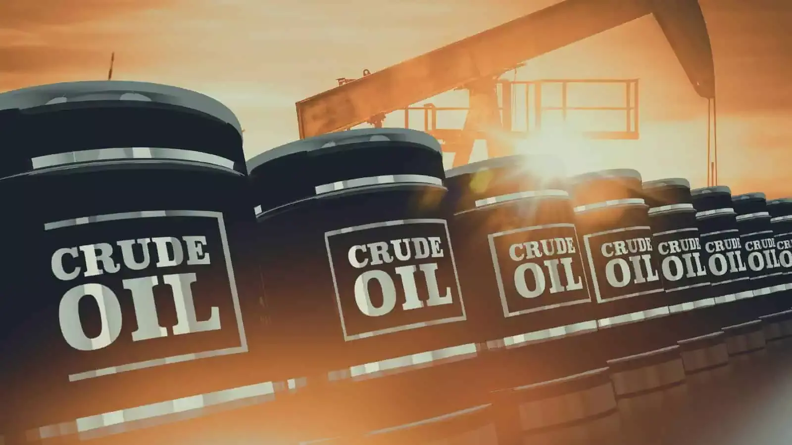 Crude oil की कीमतें 100 डॉलर प्रति बैरल के पार Crude oil की कीमतें 100 डॉलर प्रति बैरल के पार