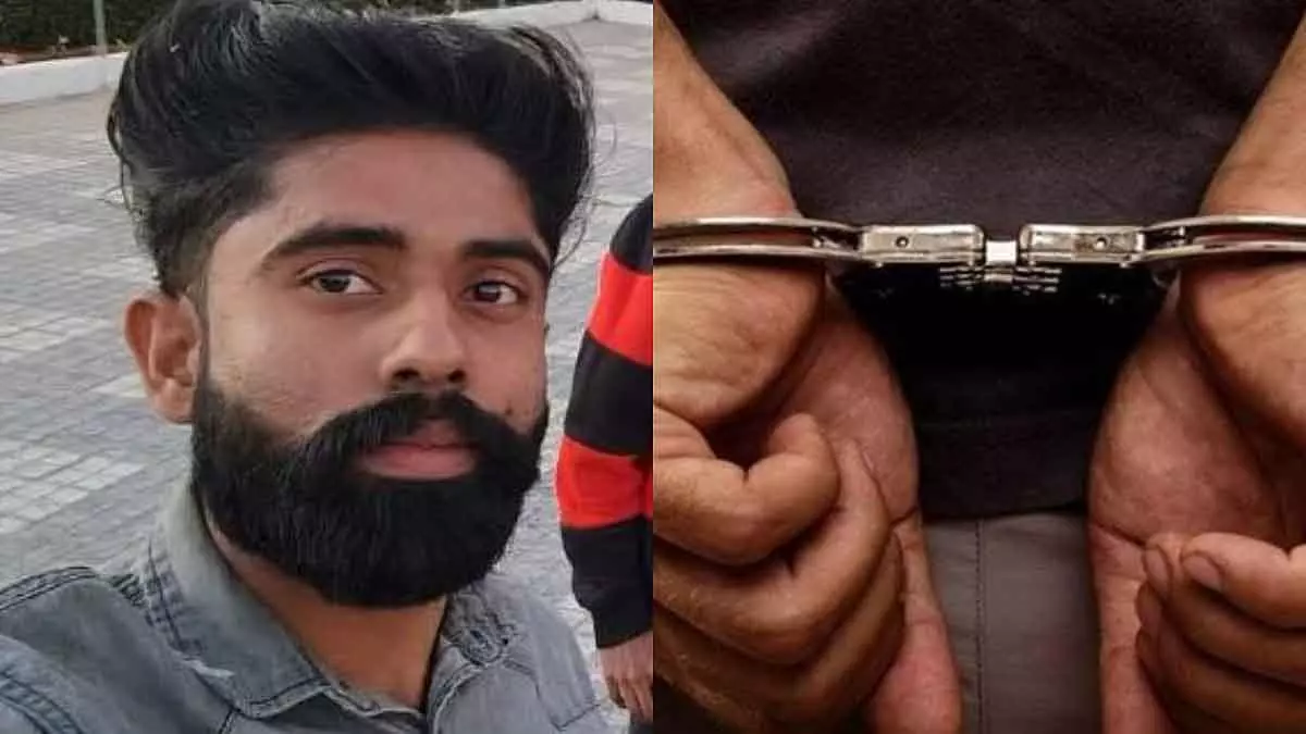कल्याण में Ola ड्राइवर की कथित सड़क लूटपाट के दौरान हुई हत्या के बाद इंजीनियर को गिरफ्तार किया कल्याण में Ola ड्राइवर की कथित सड़क लूटपाट के दौरान हुई हत्या के बाद इंजीनियर को गिरफ्तार किया