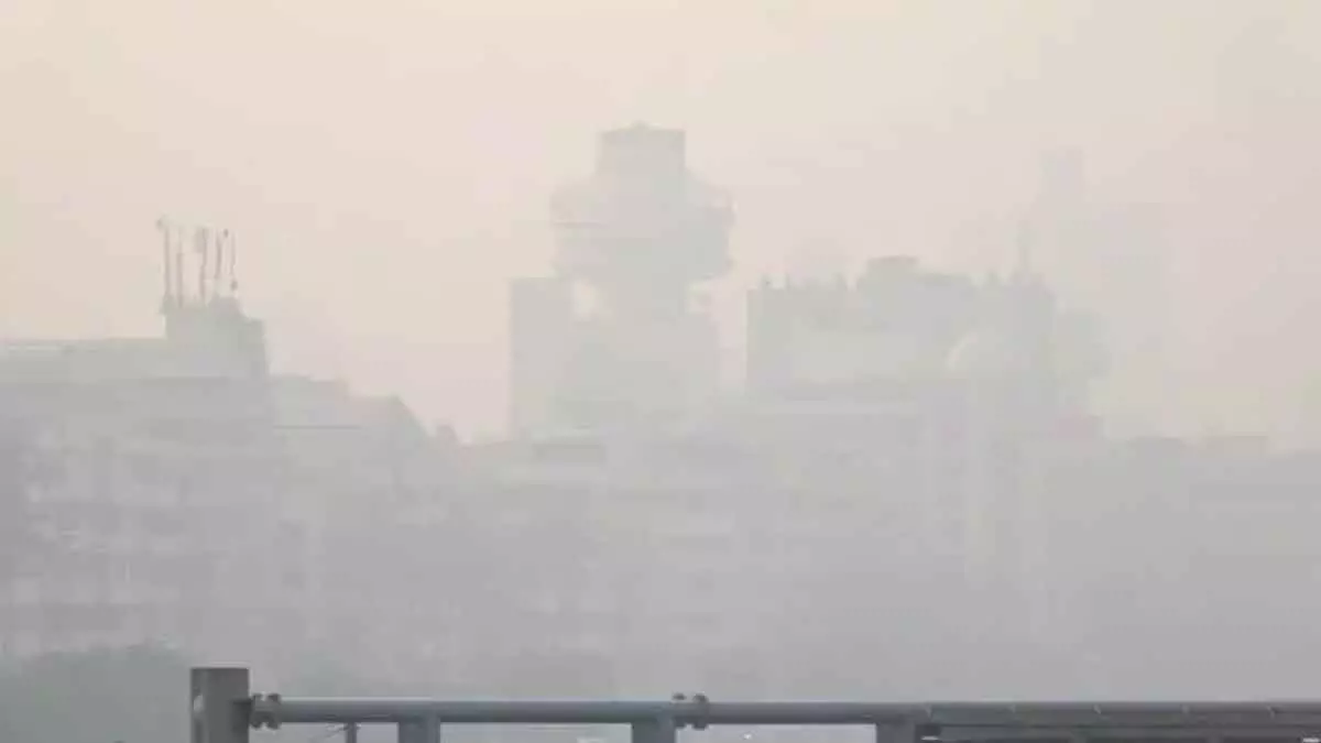 Mumbai weather : शहर में येलो अलर्ट, तापमान 38°C तक पहुंचा Mumbai weather : शहर में येलो अलर्ट, तापमान 38°C तक पहुंचा