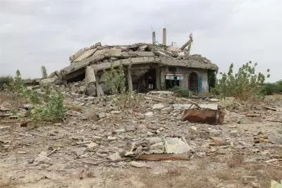 सऊदी अरब में हुए हमले में नहीं हुई किसी भारतीय की मौत, दूतावास ने मौत की रिपोर्ट को बताया गलत सऊदी अरब में हुए हमले में नहीं हुई किसी भारतीय की मौत, दूतावास ने मौत की रिपोर्ट को बताया गलत