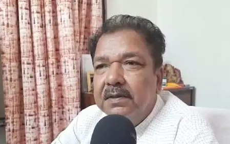 लगातार देश को गिराने की कोशिश कर रही है कांग्रेस: दिलीप जायसवाल लगातार देश को गिराने की कोशिश कर रही है कांग्रेस: दिलीप जायसवाल