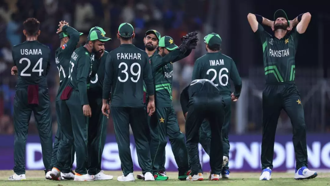 Islamabad: पाकिस्तान क्रिकेट में महासंग्राम, स्टार खिलाड़ियों का चयन प्रभावित Islamabad: पाकिस्तान क्रिकेट में महासंग्राम, स्टार खिलाड़ियों का चयन प्रभावित