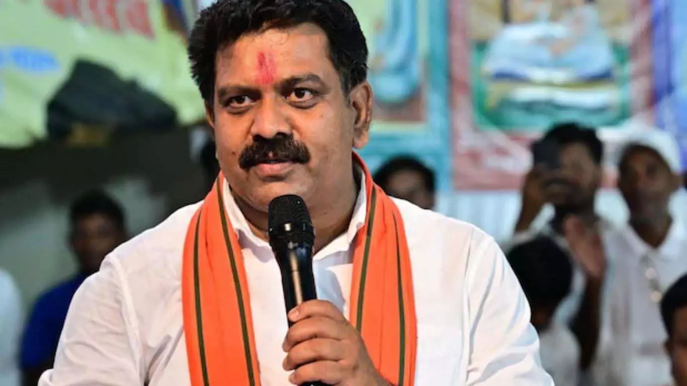 विजय शर्मा को भाजपा ने राज्यसभा चुनाव के लिए पर्यवेक्षक नियुक्त किया विजय शर्मा को भाजपा ने राज्यसभा चुनाव के लिए पर्यवेक्षक नियुक्त किया