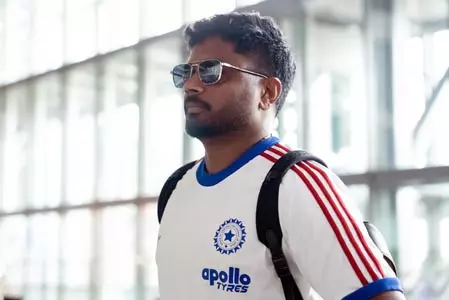 Sanju Samson: टी20 वर्ल्ड कप हीरो संजू सैमसन का सरकार करेगी सम्मान Sanju Samson: टी20 वर्ल्ड कप हीरो संजू सैमसन का सरकार करेगी सम्मान