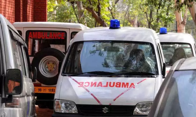 एम्बुलेंस को पुलिस पायलट मिलेगा, Punjab राज्य मानवाधिकार आयोग एम्बुलेंस को पुलिस पायलट मिलेगा, Punjab राज्य मानवाधिकार आयोग