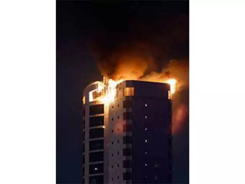 Bahrain: सित्रा पर ईरानी ड्रोन हमले में बच्चे समेत चार गंभीर रूप से घायल Bahrain: सित्रा पर ईरानी ड्रोन हमले में बच्चे समेत चार गंभीर रूप से घायल