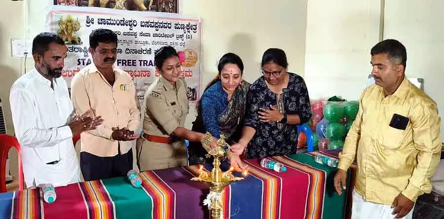 मौका मिलने पर महिलाएं पुरुषों से आगे निकल जाएंगी: Sheela Yogeshwar मौका मिलने पर महिलाएं पुरुषों से आगे निकल जाएंगी: Sheela Yogeshwar