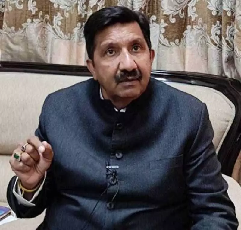 हिमाचल में माफिया के लिए कोई जगह नहीं: Deputy CM हिमाचल में माफिया के लिए कोई जगह नहीं: Deputy CM