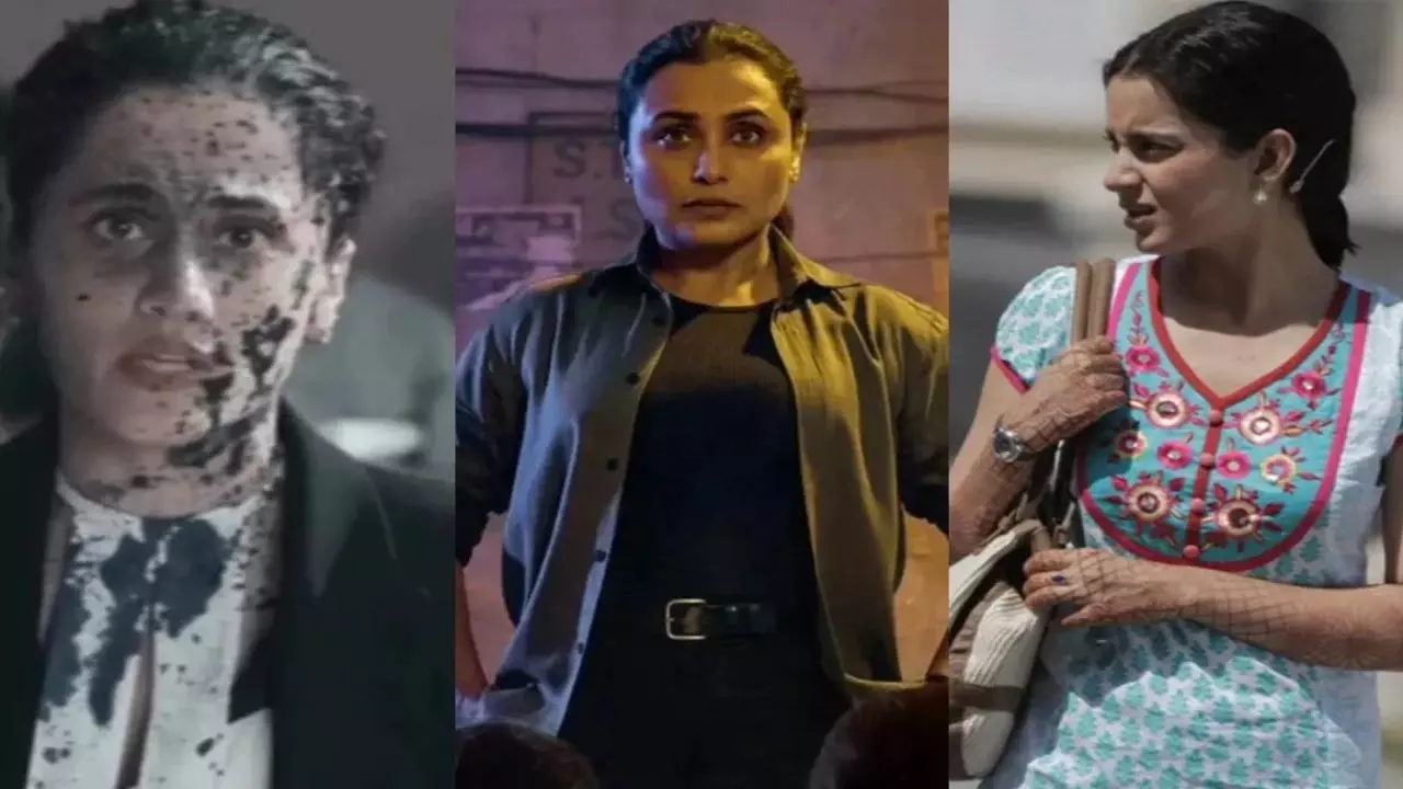 Women’s Day 2026 पर देखने के लिए 6 दमदार फ़िल्में Women’s Day 2026 पर देखने के लिए 6 दमदार फ़िल्में