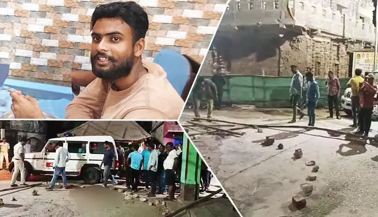 Bhadrak के युवक को इंडिया मैच देखते समय बाहर निकलने को कहा, चाकू घोंपकर हत्या Bhadrak के युवक को इंडिया मैच देखते समय बाहर निकलने को कहा, चाकू घोंपकर हत्या